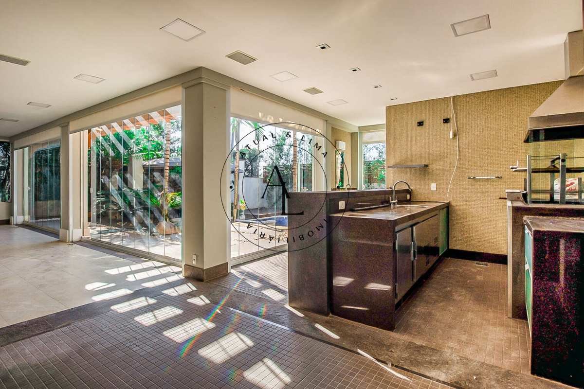 Casa à venda em Campinas, Sítios de Recreio Gramado, com 4 quartos, 524,13m² - Atual & Lima Imoveis