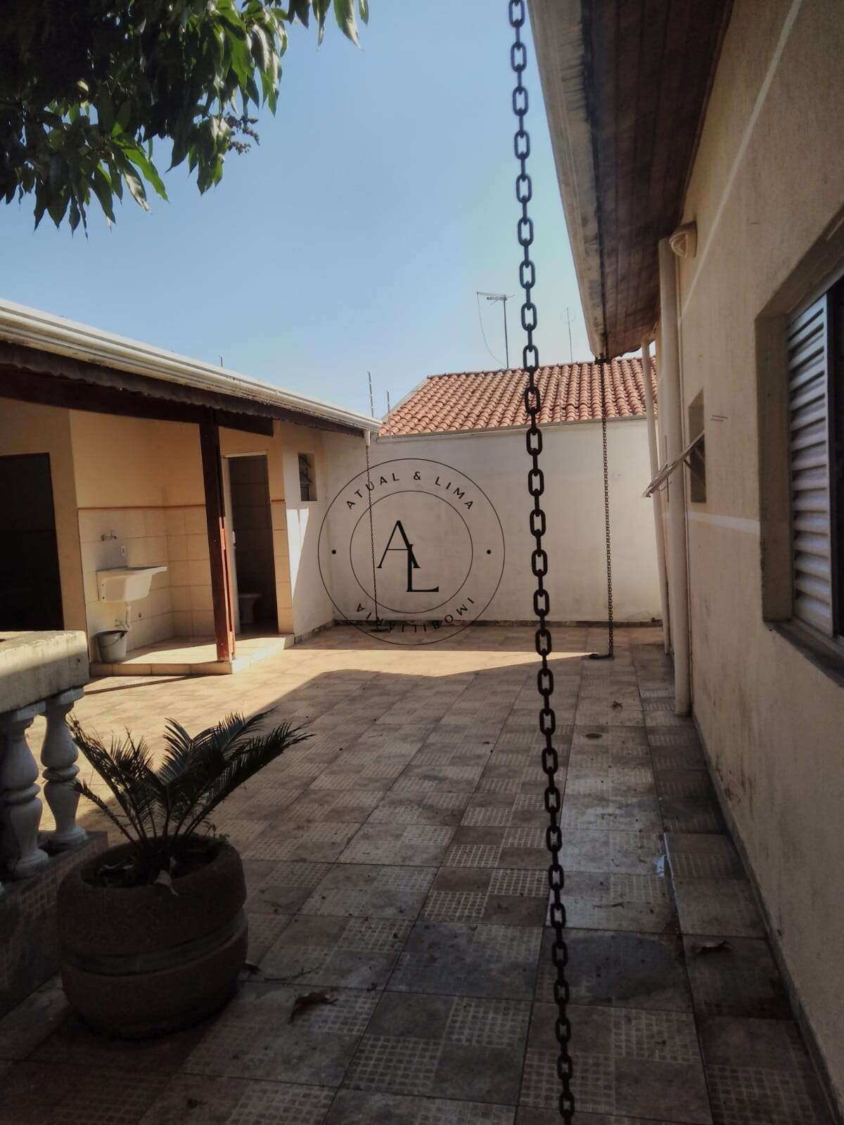 Casa à venda em Campinas, aceita permuta por casa menor. - Atual & Lima Imoveis