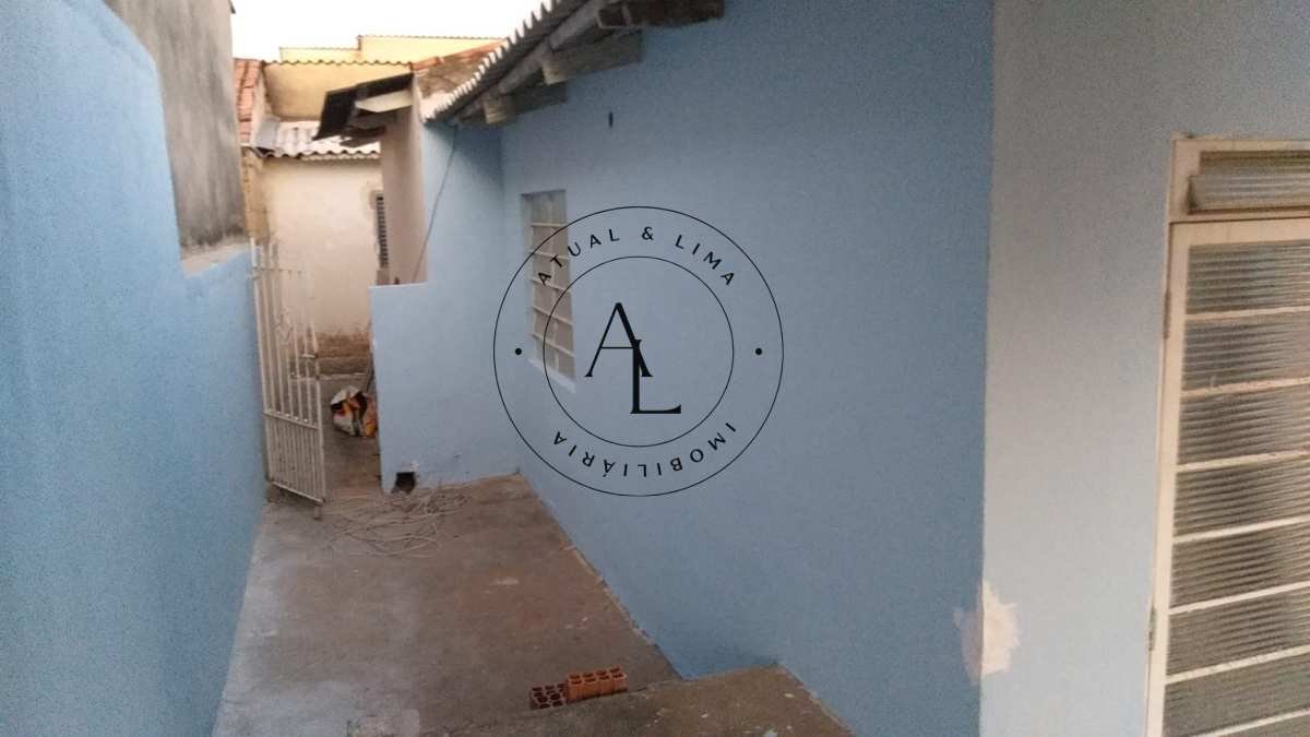 Casa à venda em Campinas, Vila Boa Vista, com 2 quartos, 120m² - Atual & Lima Imoveis