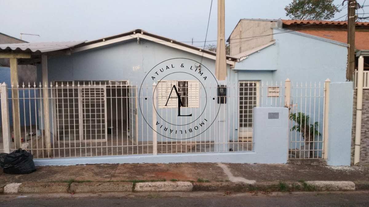 Casa à venda em Campinas, Vila Boa Vista, com 2 quartos, 120m² - Atual & Lima Imoveis