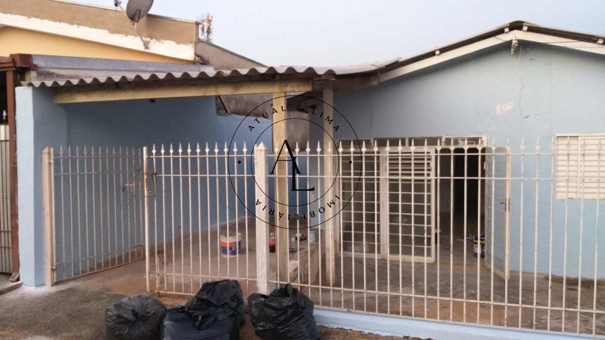 Casa à venda em Campinas, Vila Boa Vista, com 2 quartos, 120m² - Atual & Lima Imoveis