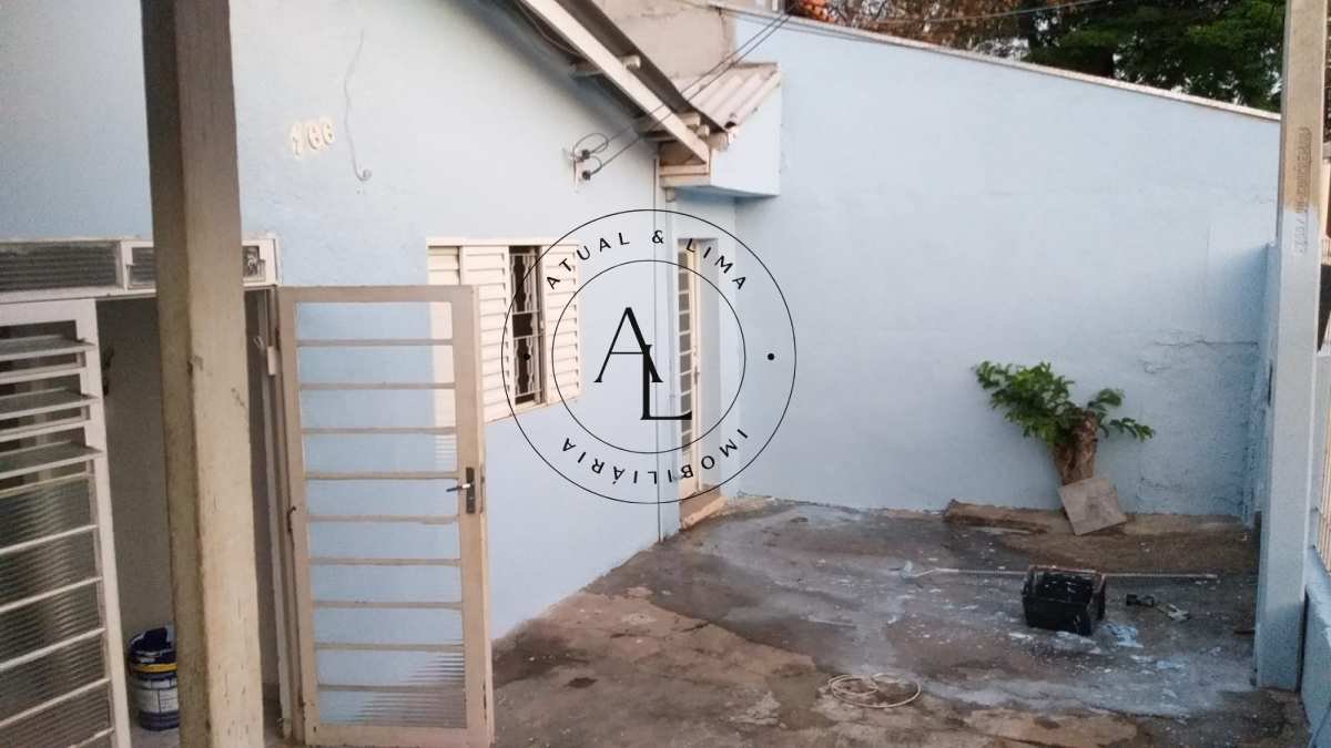 Casa à venda em Campinas, Vila Boa Vista, com 2 quartos, 120m² - Atual & Lima Imoveis