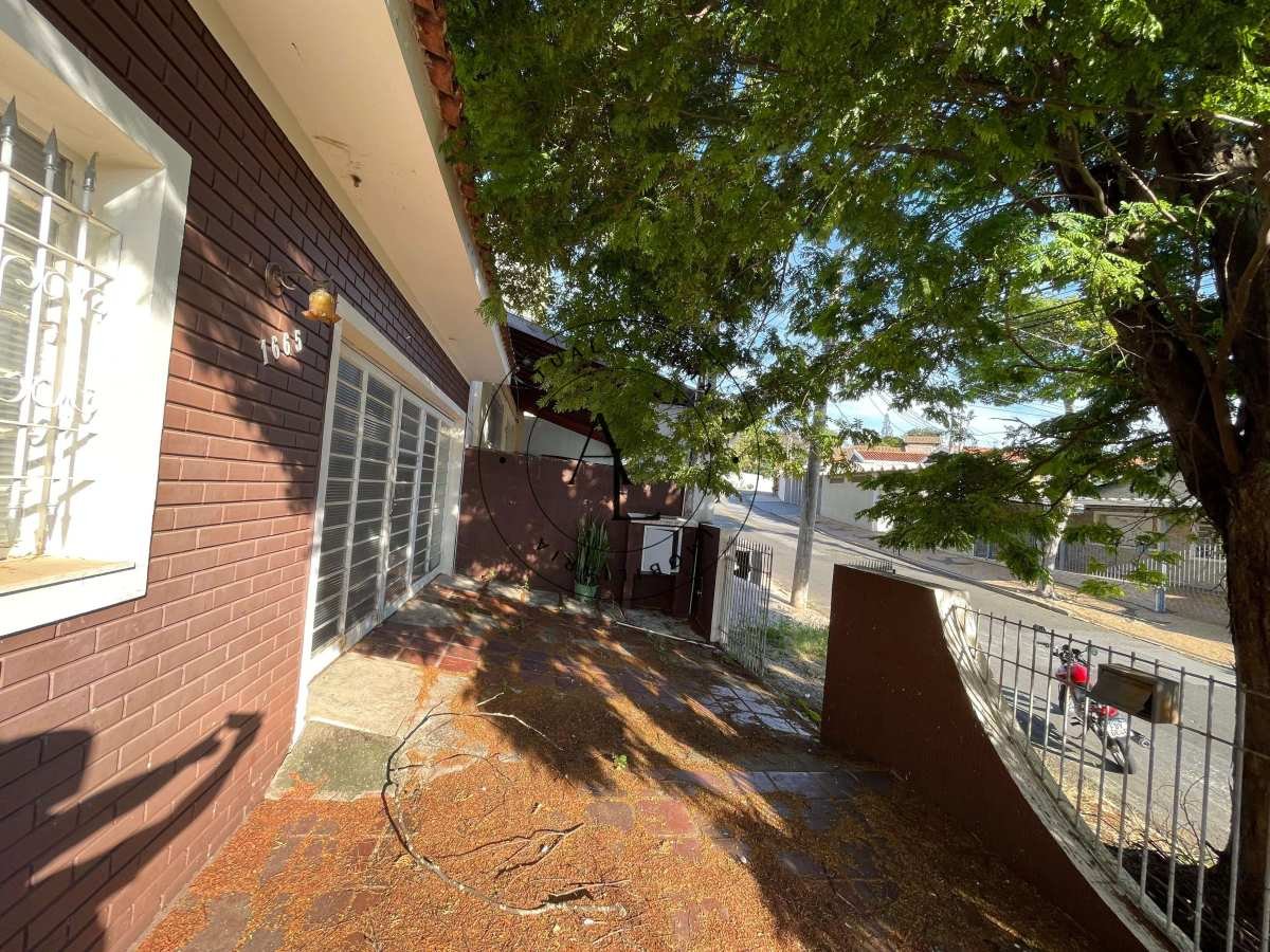 Casa à venda em Campinas, Vila Georgina, com 3 quartos, 170m² - Atual & Lima Imoveis