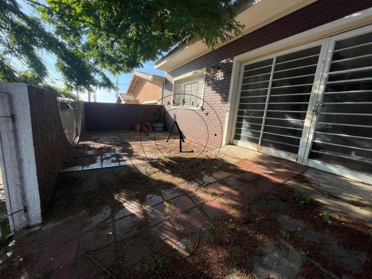 Casa à venda em Campinas, Vila Georgina, com 3 quartos, 170m² - Atual & Lima Imoveis