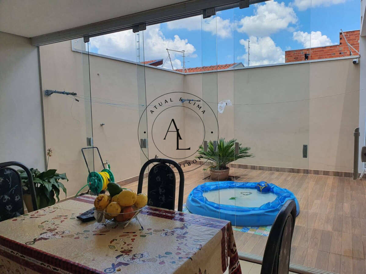 Casa à venda com 3 quartos, 187m² - Foto 37