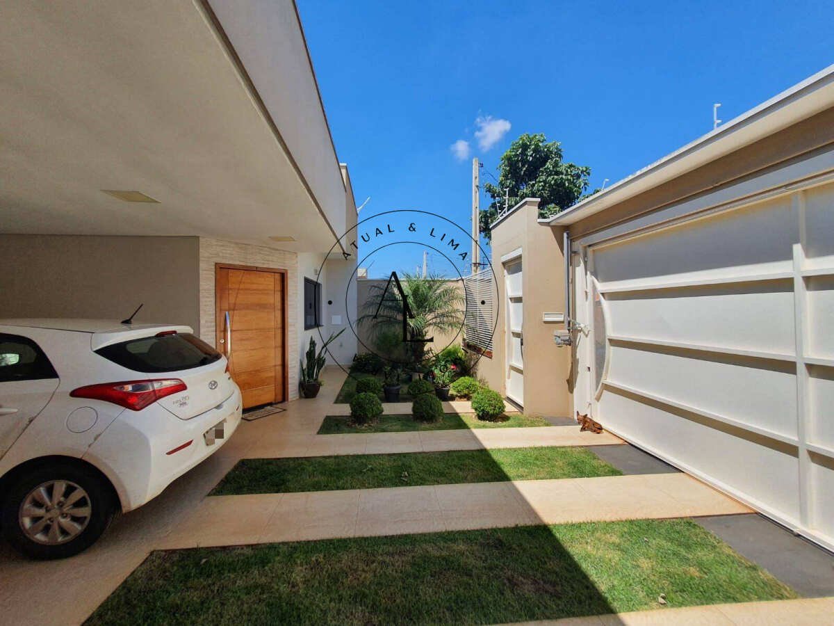 Casa à venda em Engenheiro Coelho, Residencial Forner, com 3 quartos, 187m² - Atual & Lima Imoveis