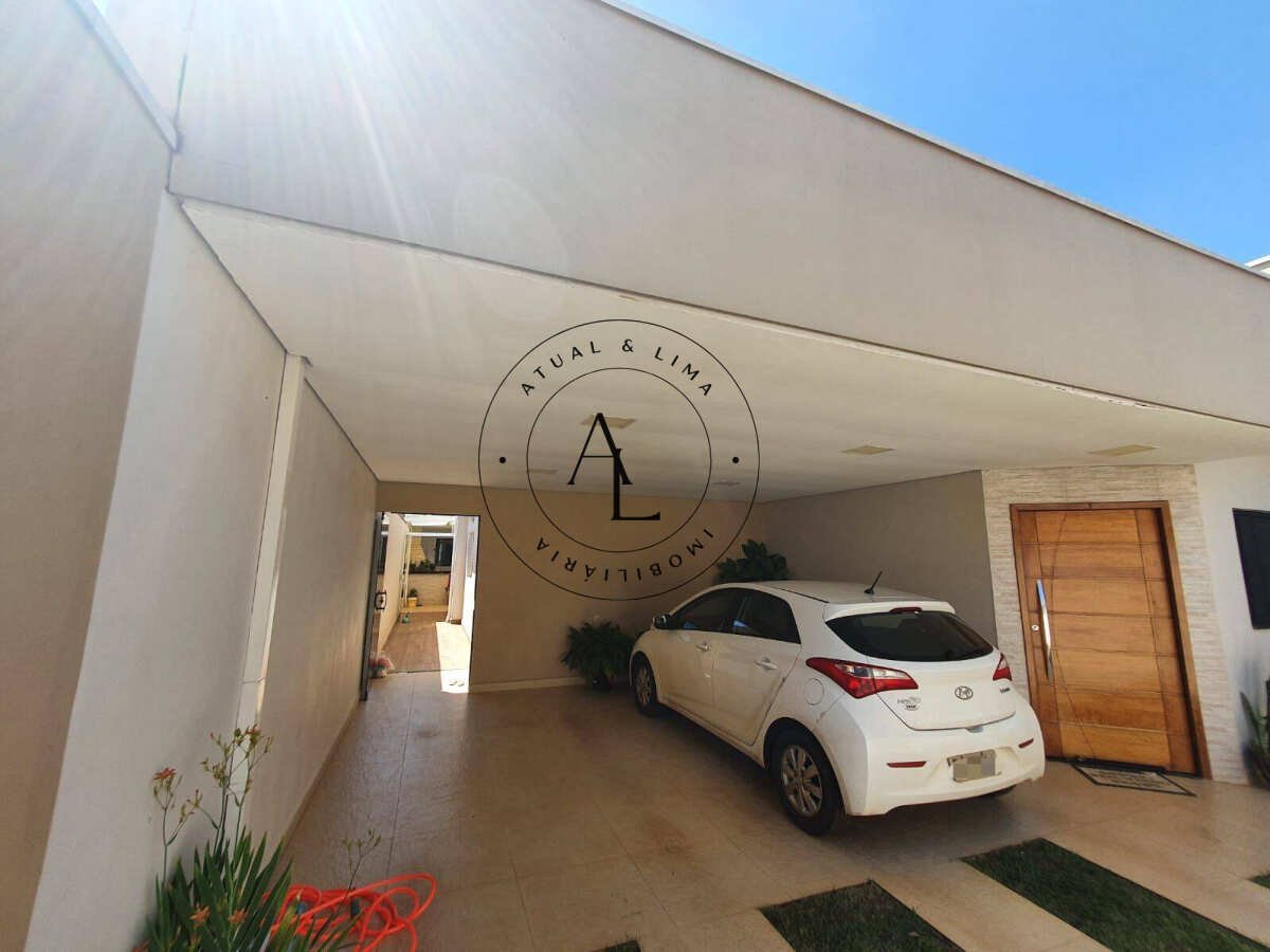 Casa à venda em Engenheiro Coelho, Residencial Forner, com 3 quartos, 187m² - Atual & Lima Imoveis