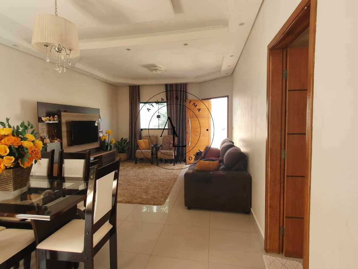 Casa à venda com 3 quartos, 187m² - Foto 9
