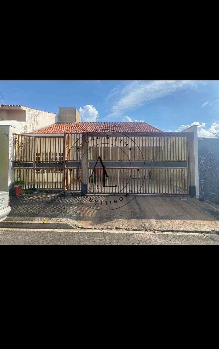 Casa à venda em Indaiatuba, Jardim Regina, com 3 quartos, 157m² - Atual & Lima Imoveis