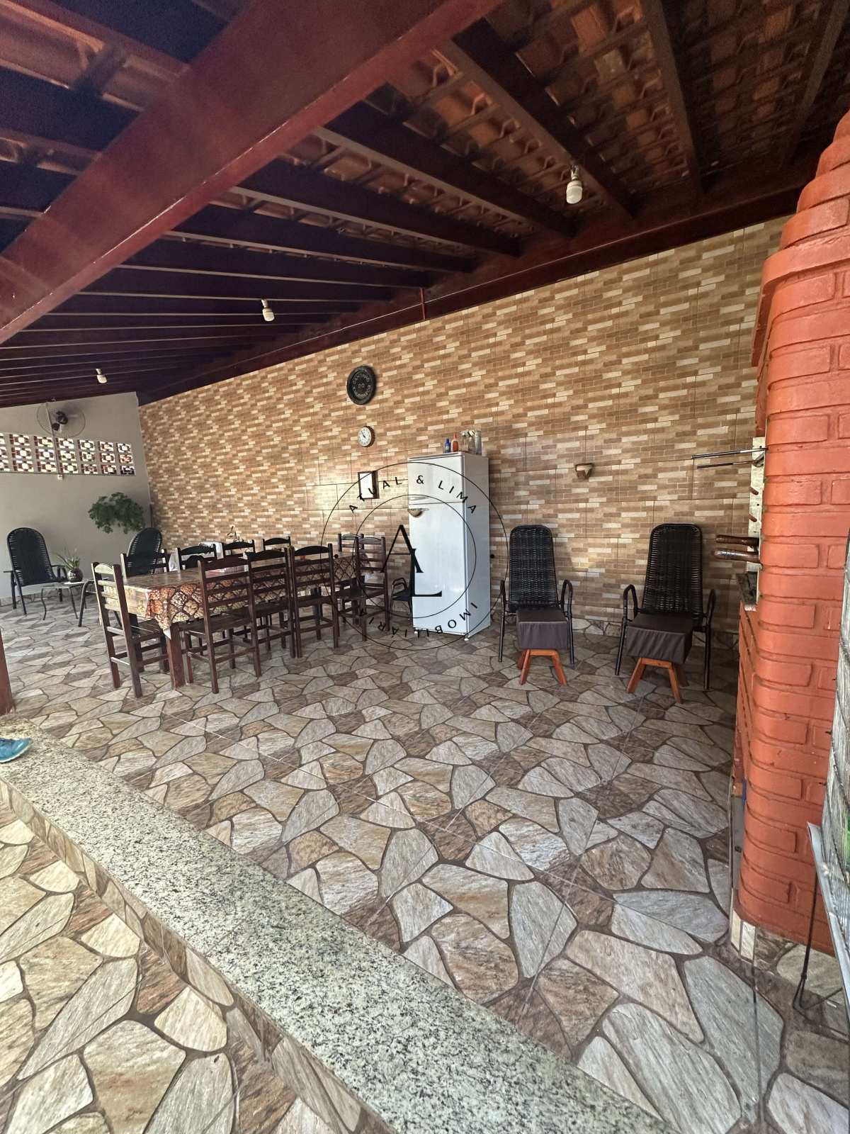 Casa de 2 quartos, 110m² no bairro Conjunto Habitacional Angelo Tomazin, em Sumaré | Eu Corretor