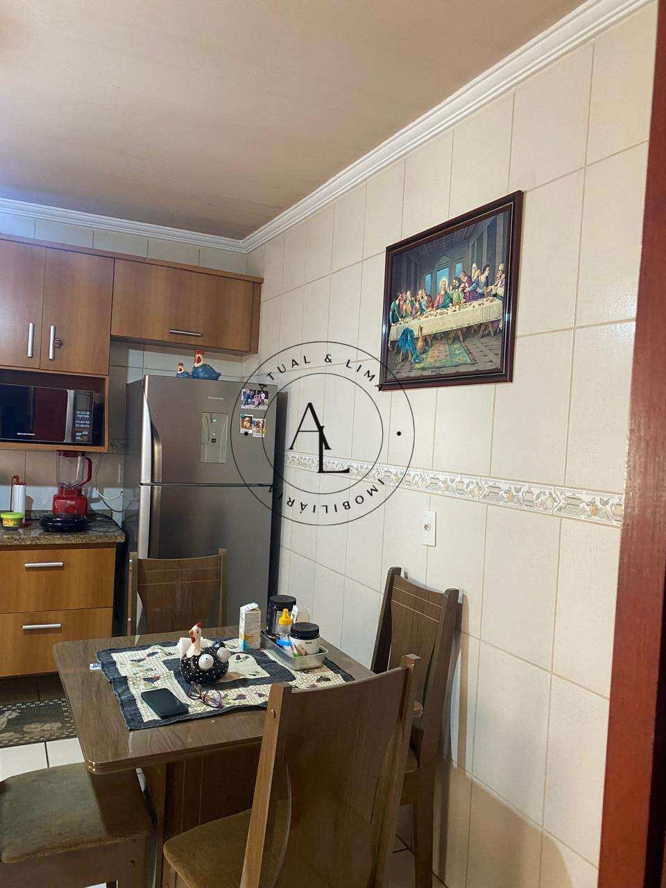 Casa à venda em Valinhos, Jardim Samambaia, com 4 quartos, 186,64m² - Atual & Lima Imoveis