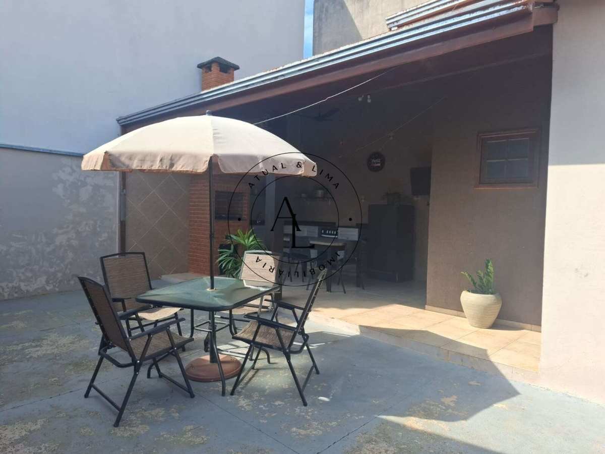Casa à venda em Valinhos, Jardim Universo, com 2 quartos, 120m² - Atual & Lima Imoveis