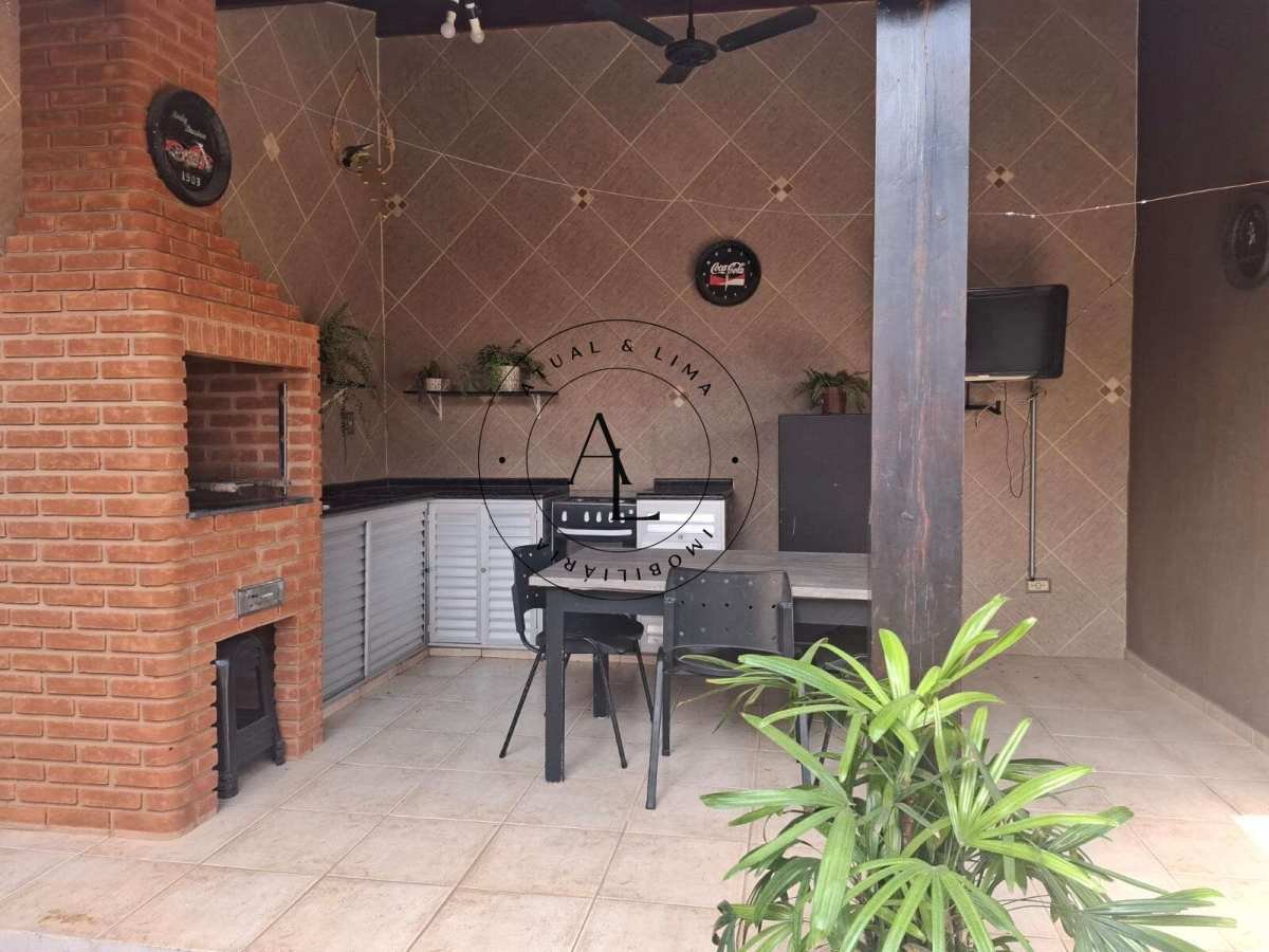 Casa à venda em Valinhos, Jardim Universo, com 2 quartos, 120m² - Atual & Lima Imoveis