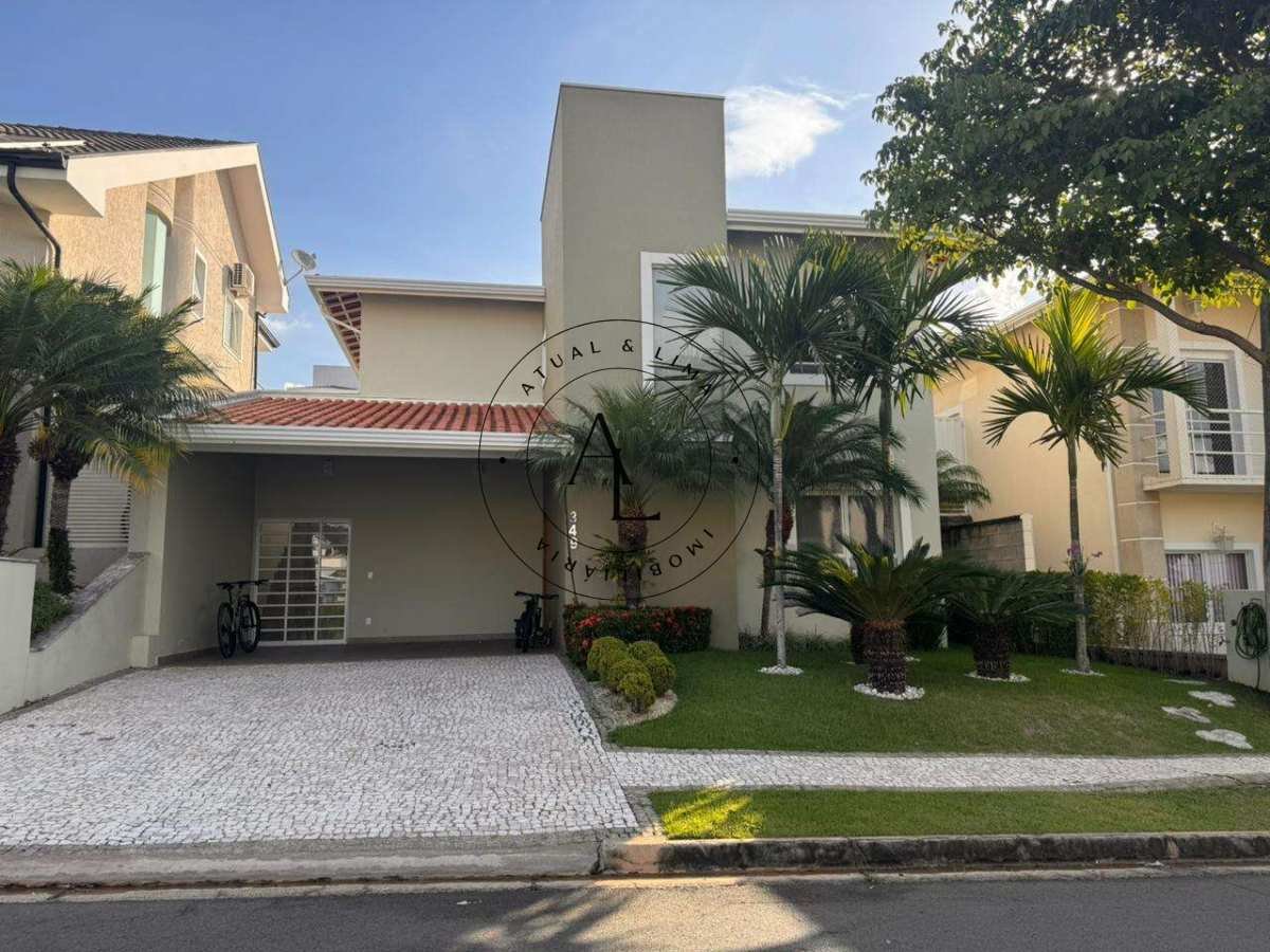 Casa de condomínio à venda em Valinhos, Pinheiro, com 3 quartos, 193m² - Atual & Lima Imoveis