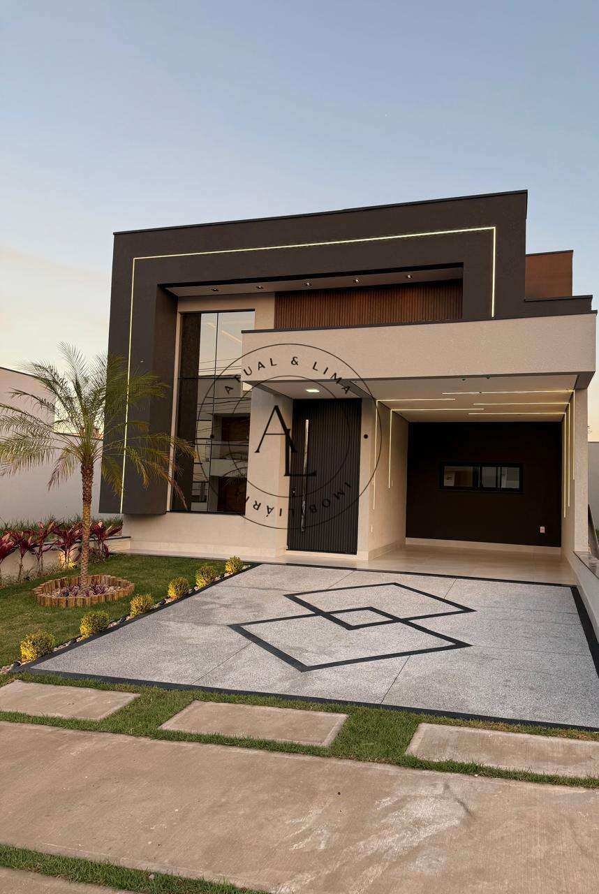 Casa de condomínio à venda em Indaiatuba, Vila Rubens, com 3 quartos, 137,78m² - Atual & Lima Imoveis