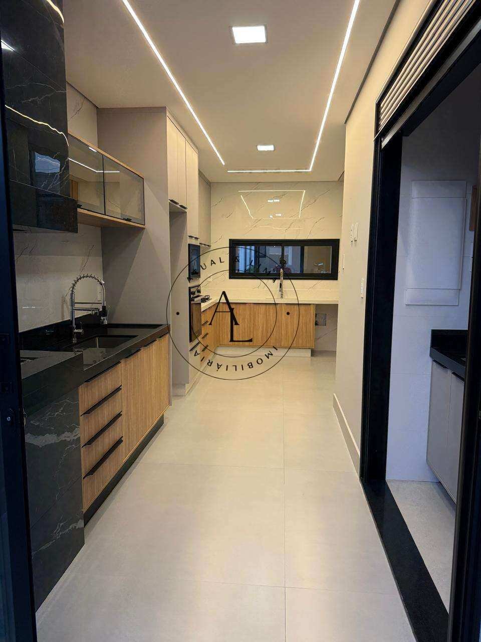Casa de condomínio à venda em Indaiatuba, Vila Rubens, com 3 quartos, 137,78m² - Atual & Lima Imoveis