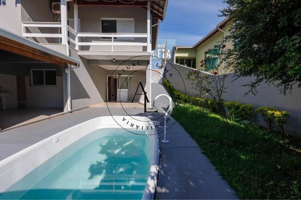 Casa à venda em Indaiatuba, Jardim Regina, com 4 quartos, 200m² - Atual & Lima Imoveis