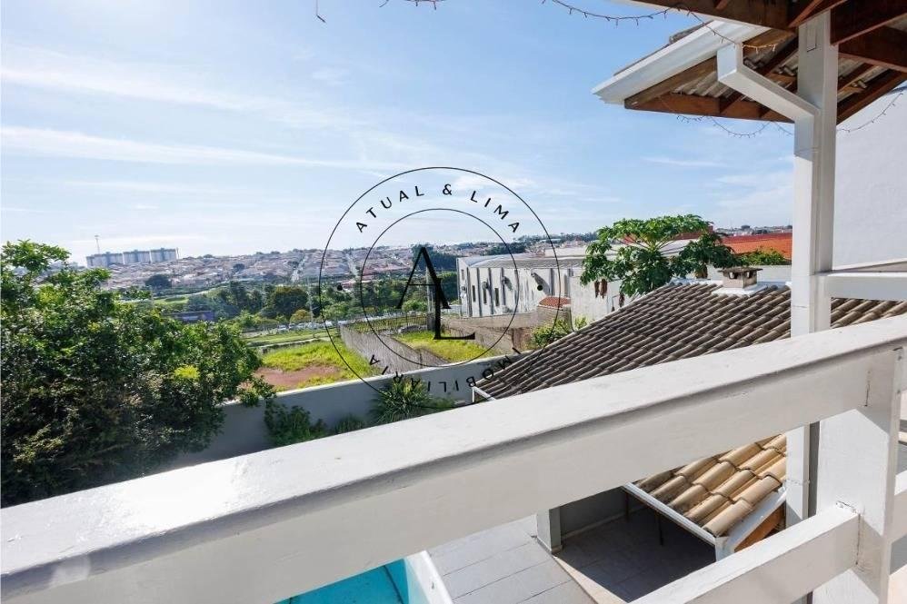 Casa à venda em Indaiatuba, Jardim Regina, com 4 quartos, 200m² - Atual & Lima Imoveis