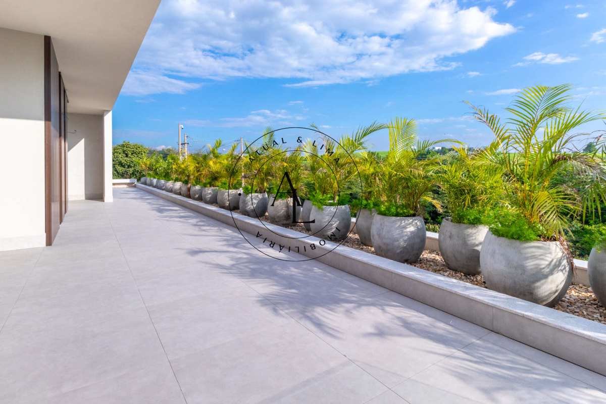 Casa de condomínio à venda em Campinas, Residencial Jatibela, com 4 quartos, 700,57m² - Atual & Lima Imoveis