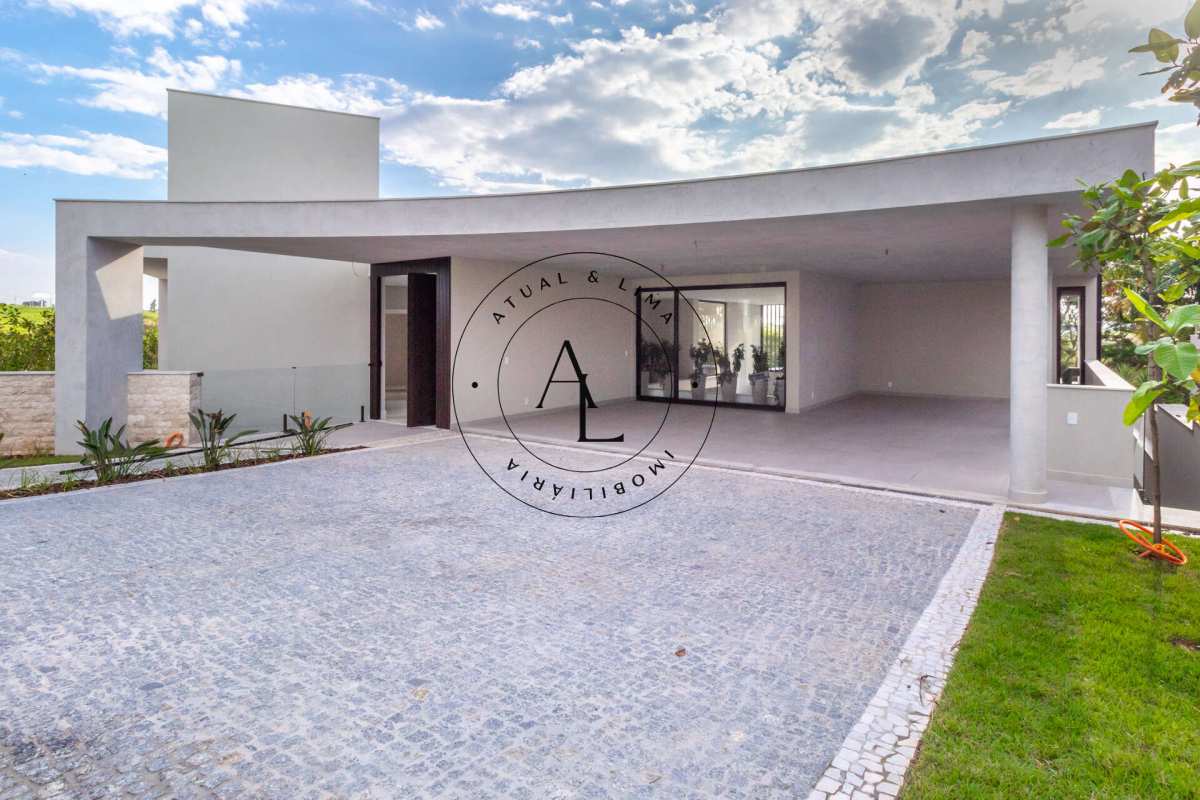 Casa de Condomínio de 4 quartos, 701m² no bairro Residencial Jatibela, em Campinas | Eu Corretor