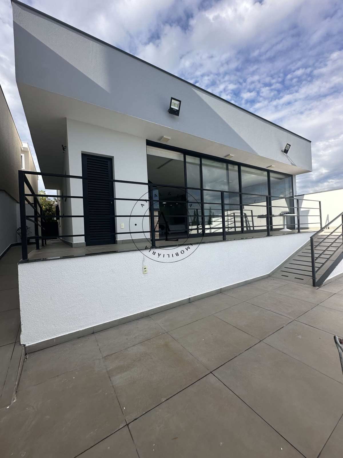 Casa de condomínio em Campinas, Swiss Park, com 4 quartos, 350m² - Atual & Lima Imoveis