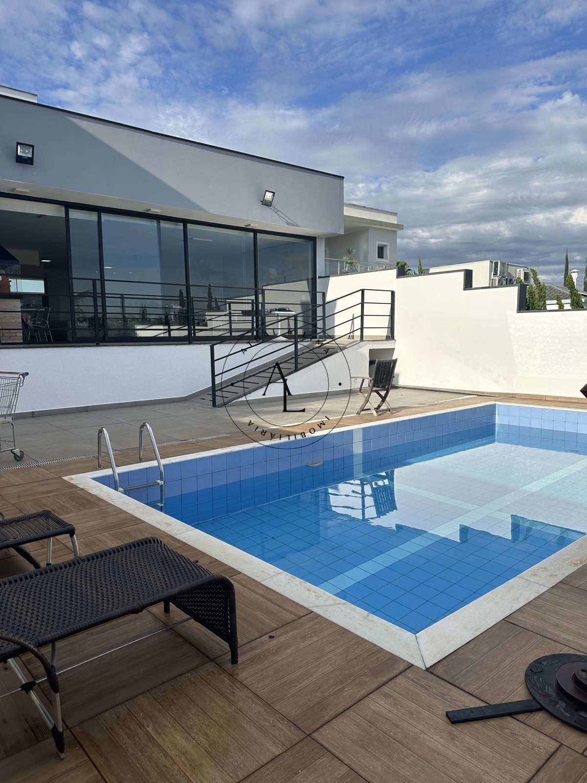 Casa de condomínio em Campinas, Swiss Park, com 4 quartos, 350m² - Atual & Lima Imoveis