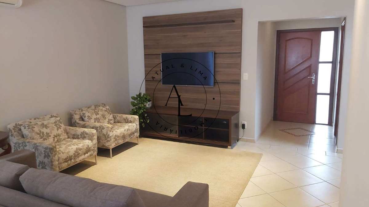 Casa de condomínio à venda em Paulínia, Betel, com 3 quartos, 254m² - Atual & Lima Imoveis