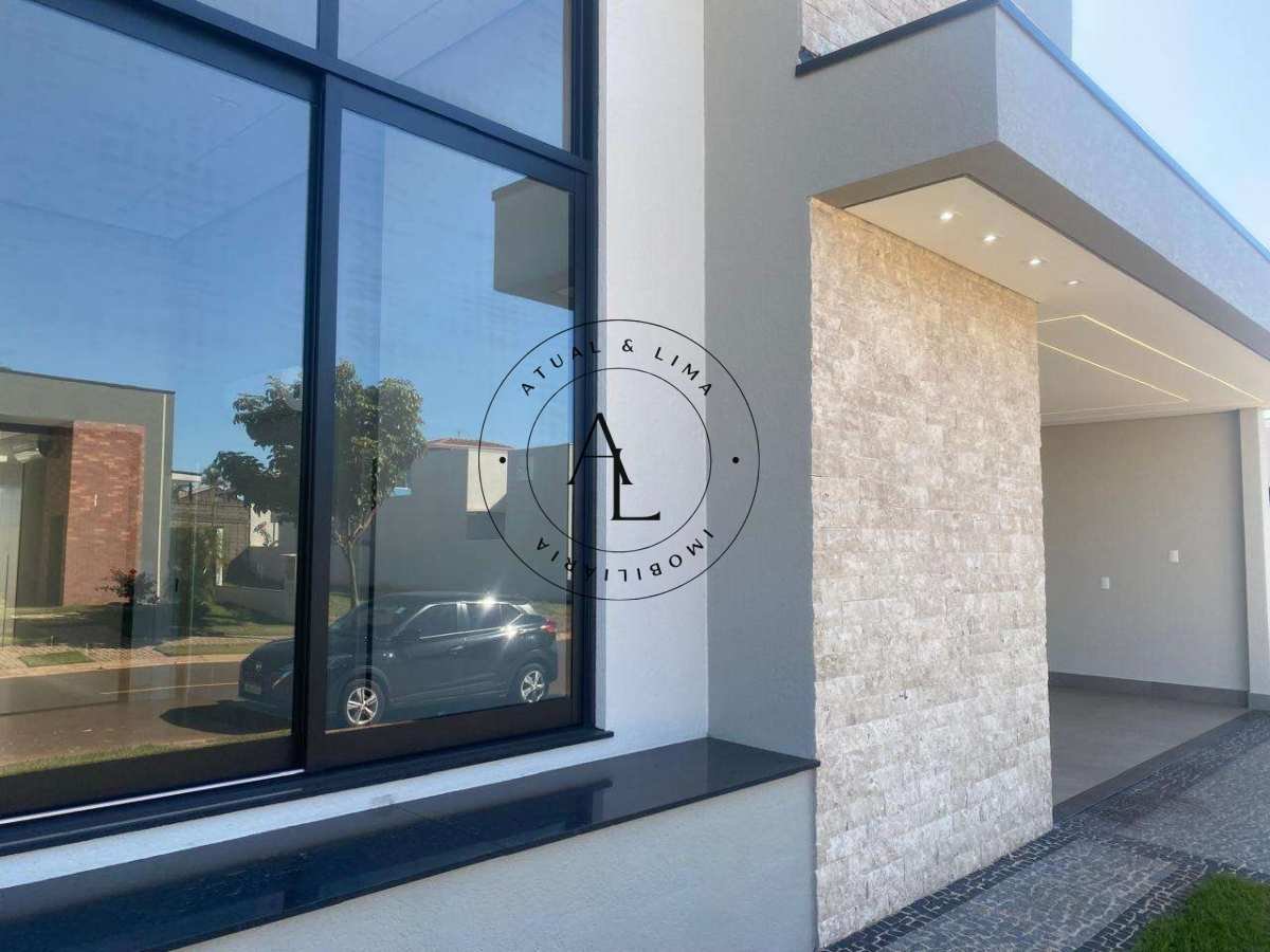 Casa de condomínio à venda em Paulínia, Parque Brasil 500, com 3 quartos, 193m² - Atual & Lima Imoveis