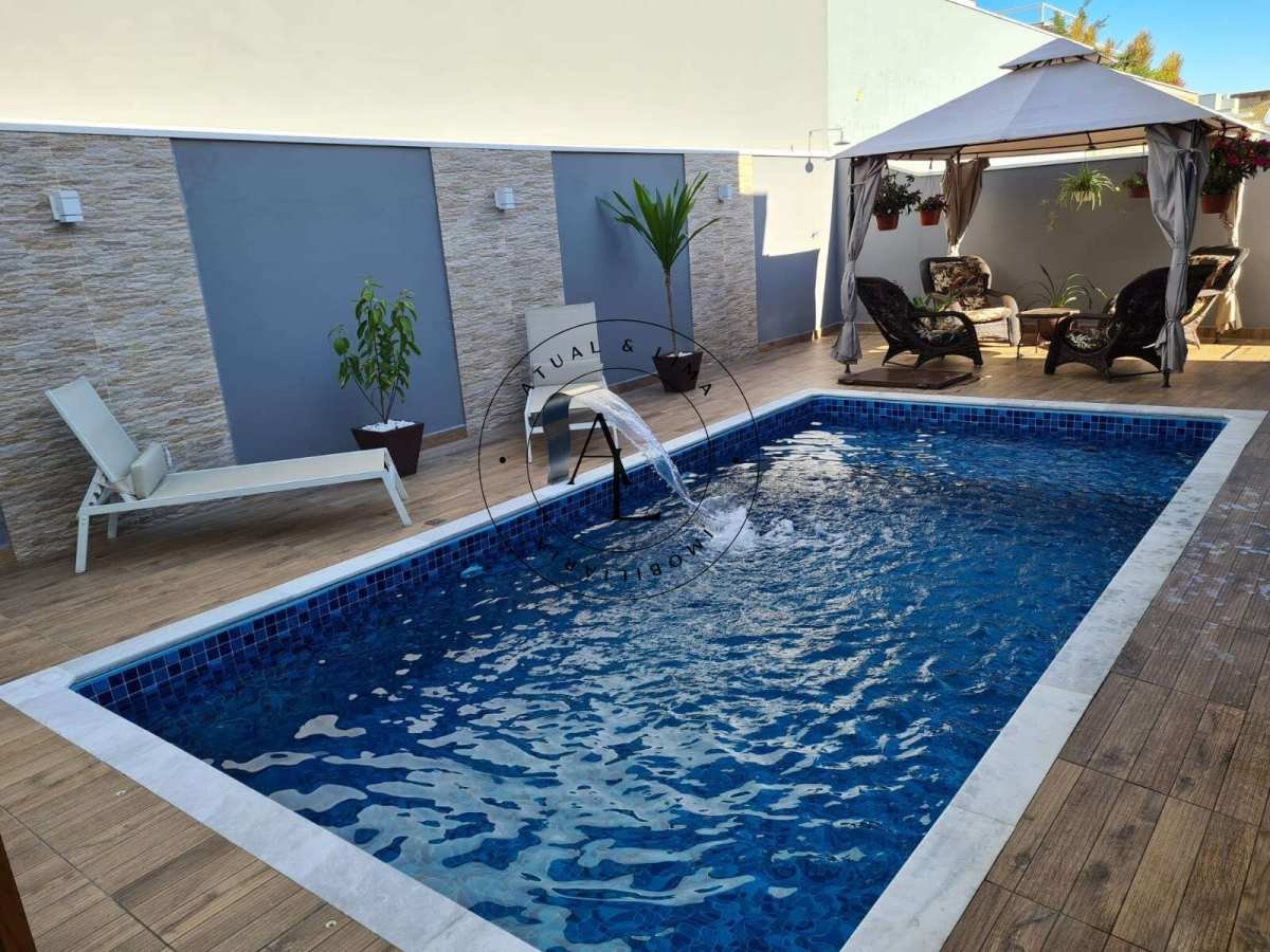 Casa de condomínio à venda em Valinhos, Pinheiro, com 3 quartos, 254m² - Atual & Lima Imoveis