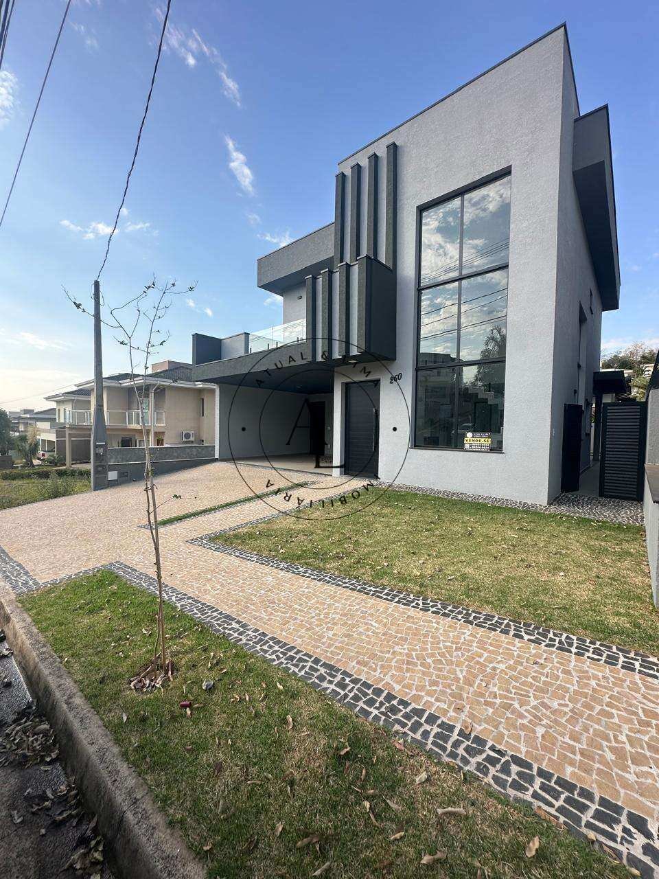 Casa de condomínio à venda em Valinhos, Pinheiro, com 3 quartos, 230m² - Atual & Lima Imoveis
