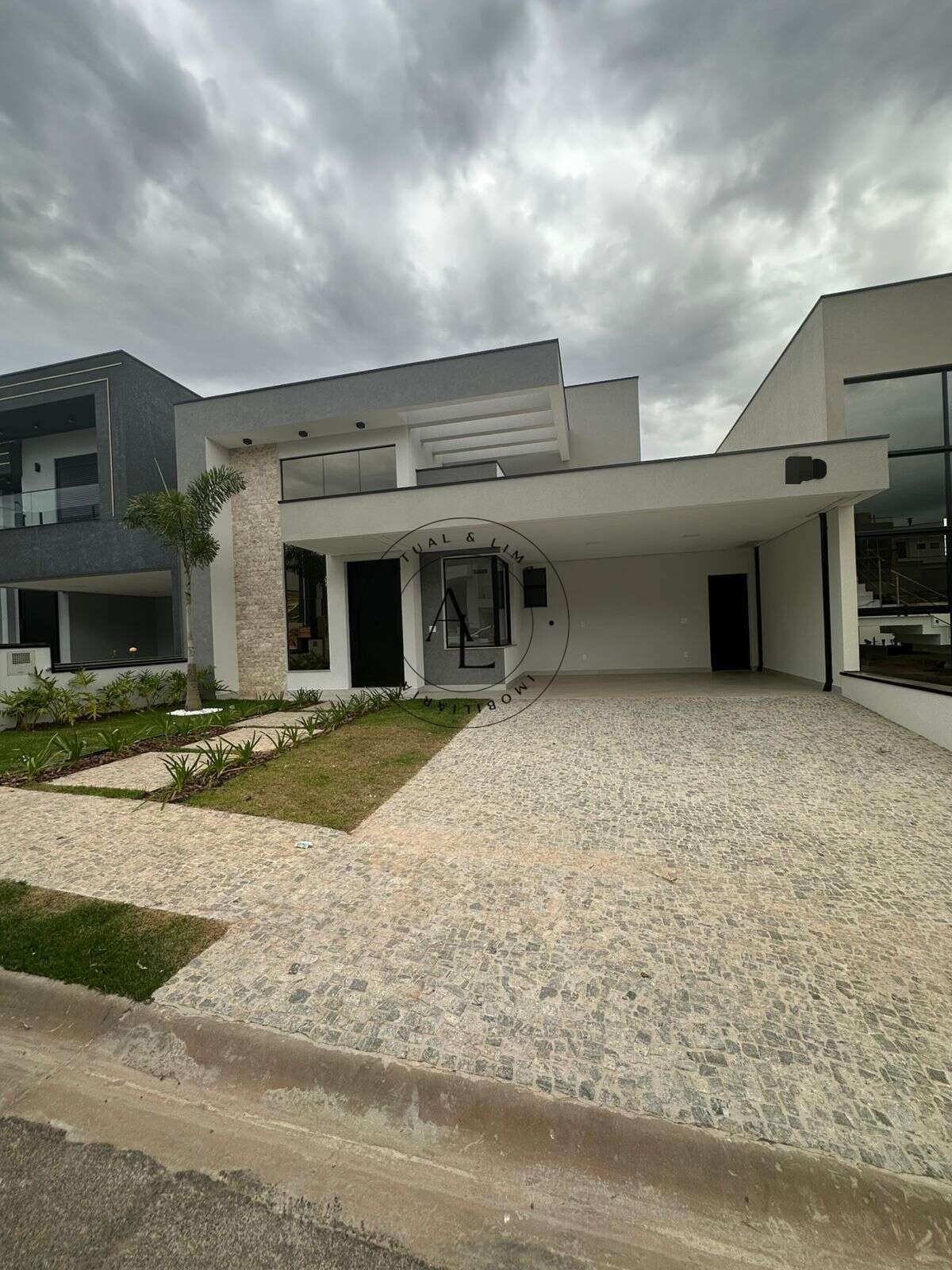 Casa de condomínio à venda em Valinhos, Roncáglia, com 3 quartos, 179m² - Atual & Lima Imoveis