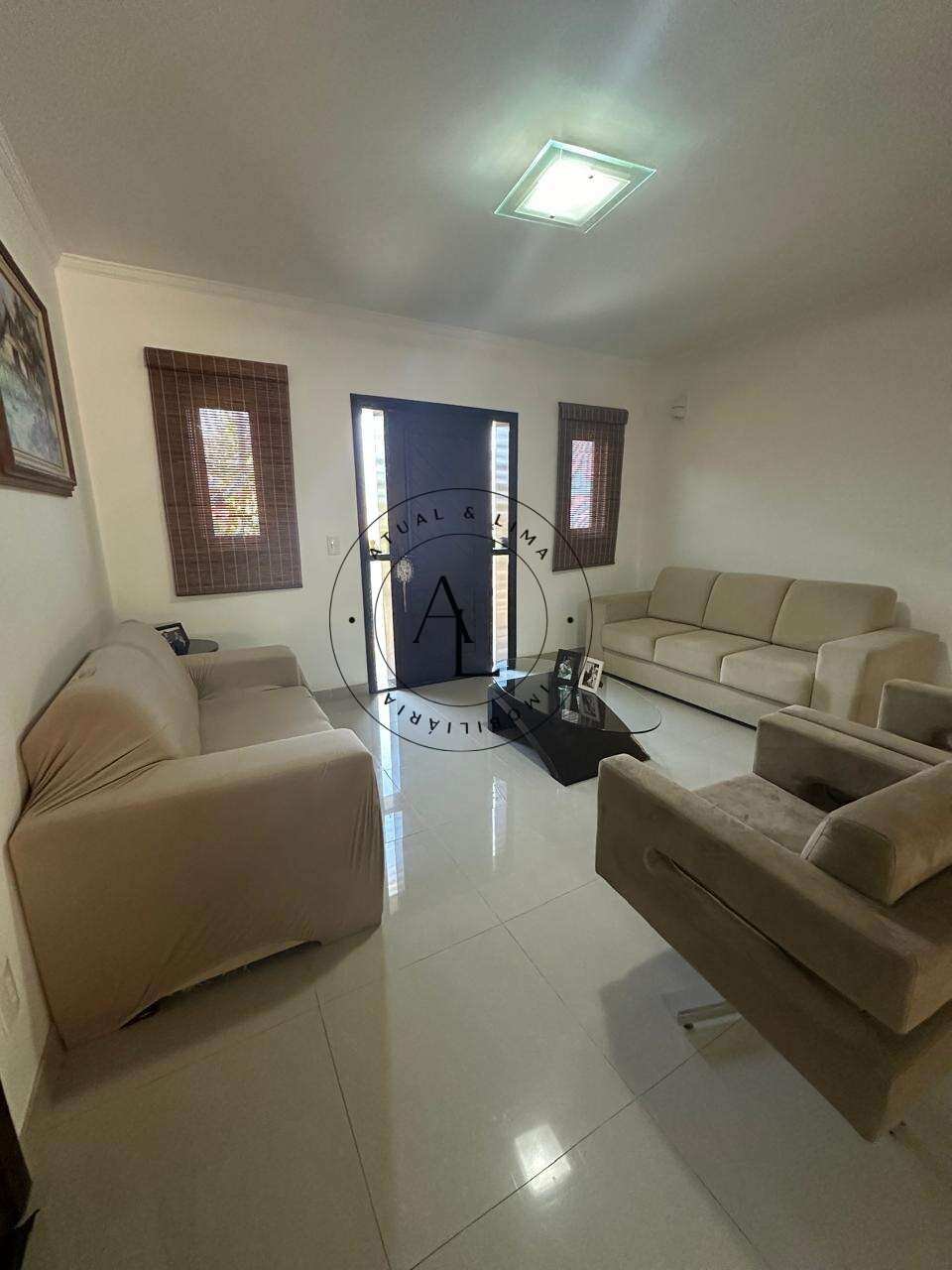 Casa de condomínio à venda em Valinhos, Roncáglia, com 4 quartos, 247,91m² - Atual & Lima Imoveis
