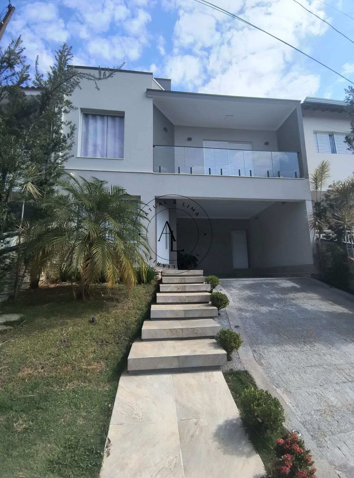 Casa de condomínio à venda em Valinhos, Vila Pagano, com 3 quartos, 183m² - Atual & Lima Imoveis