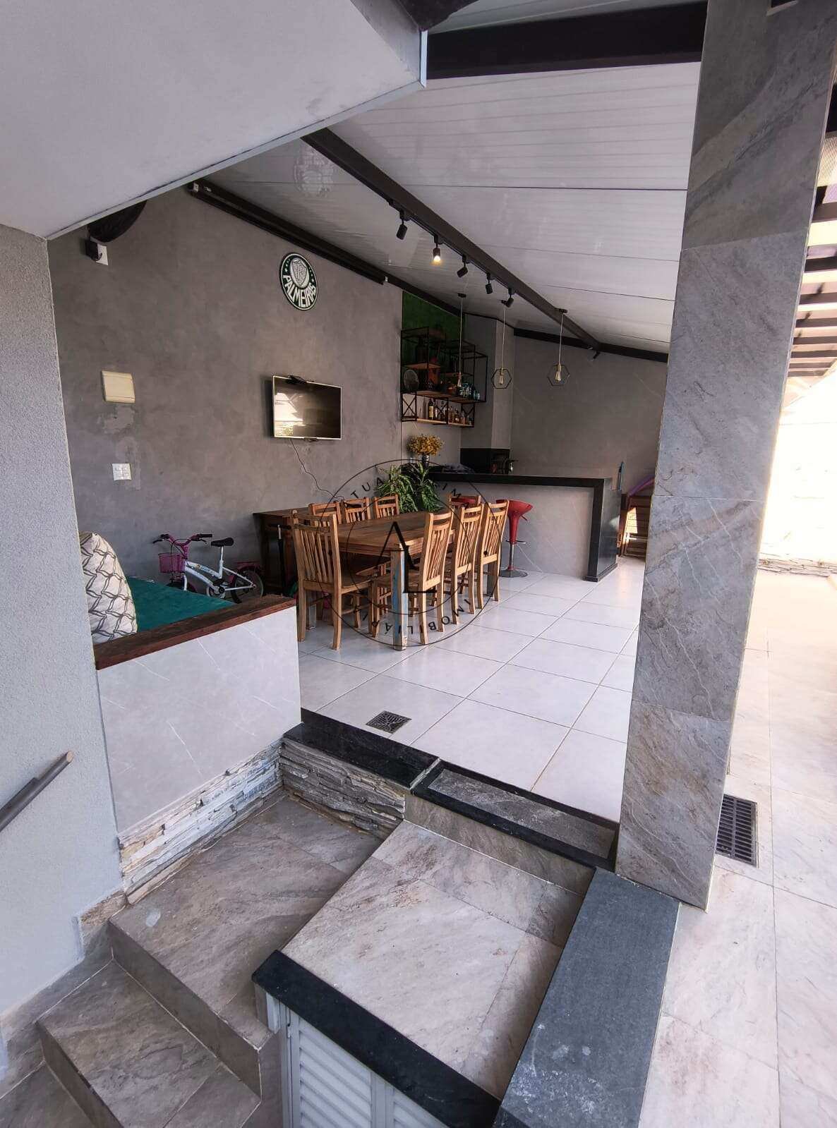 Casa de condomínio à venda em Valinhos, Vila Pagano, com 3 quartos, 183m² - Atual & Lima Imoveis