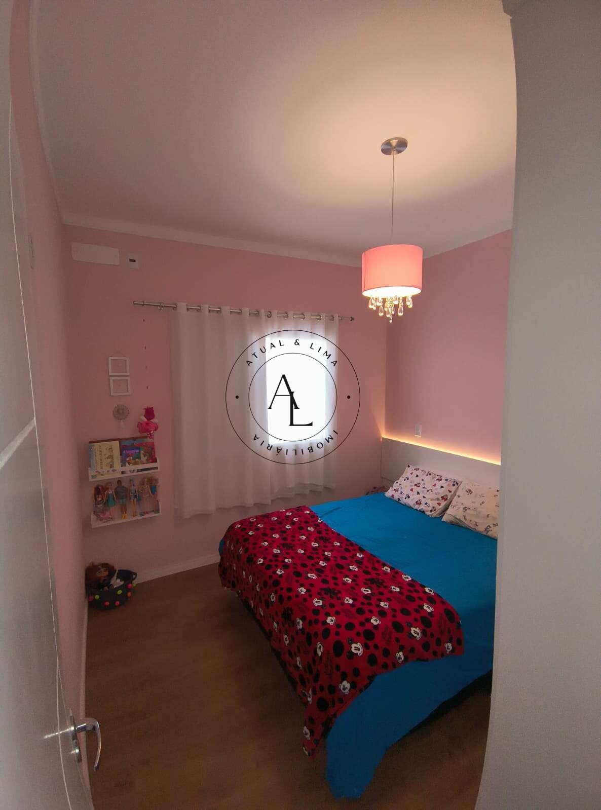 Casa de condomínio à venda em Valinhos, Vila Pagano, com 3 quartos, 183m² - Atual & Lima Imoveis