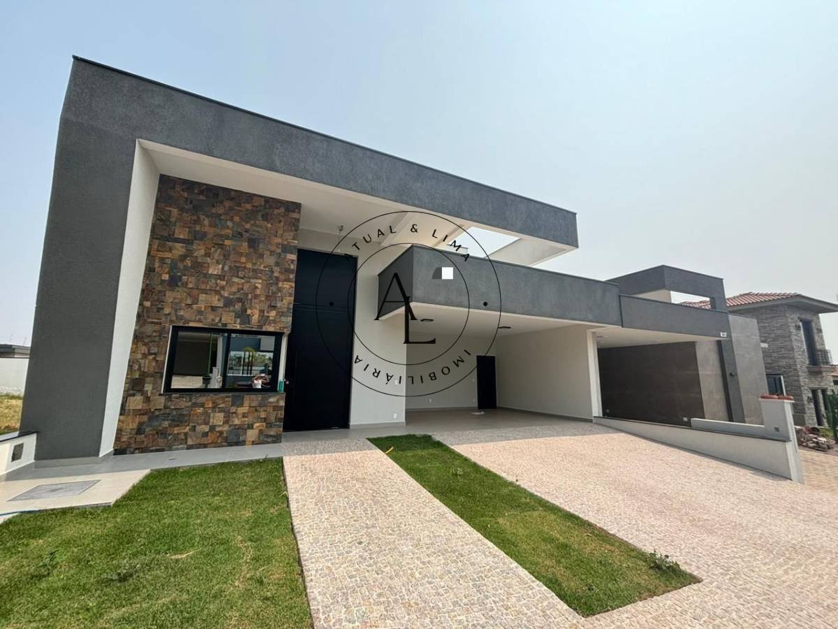 Casa de condomínio em Valinhos, Roncáglia, com 3 quartos, 187m² - Atual & Lima Imoveis