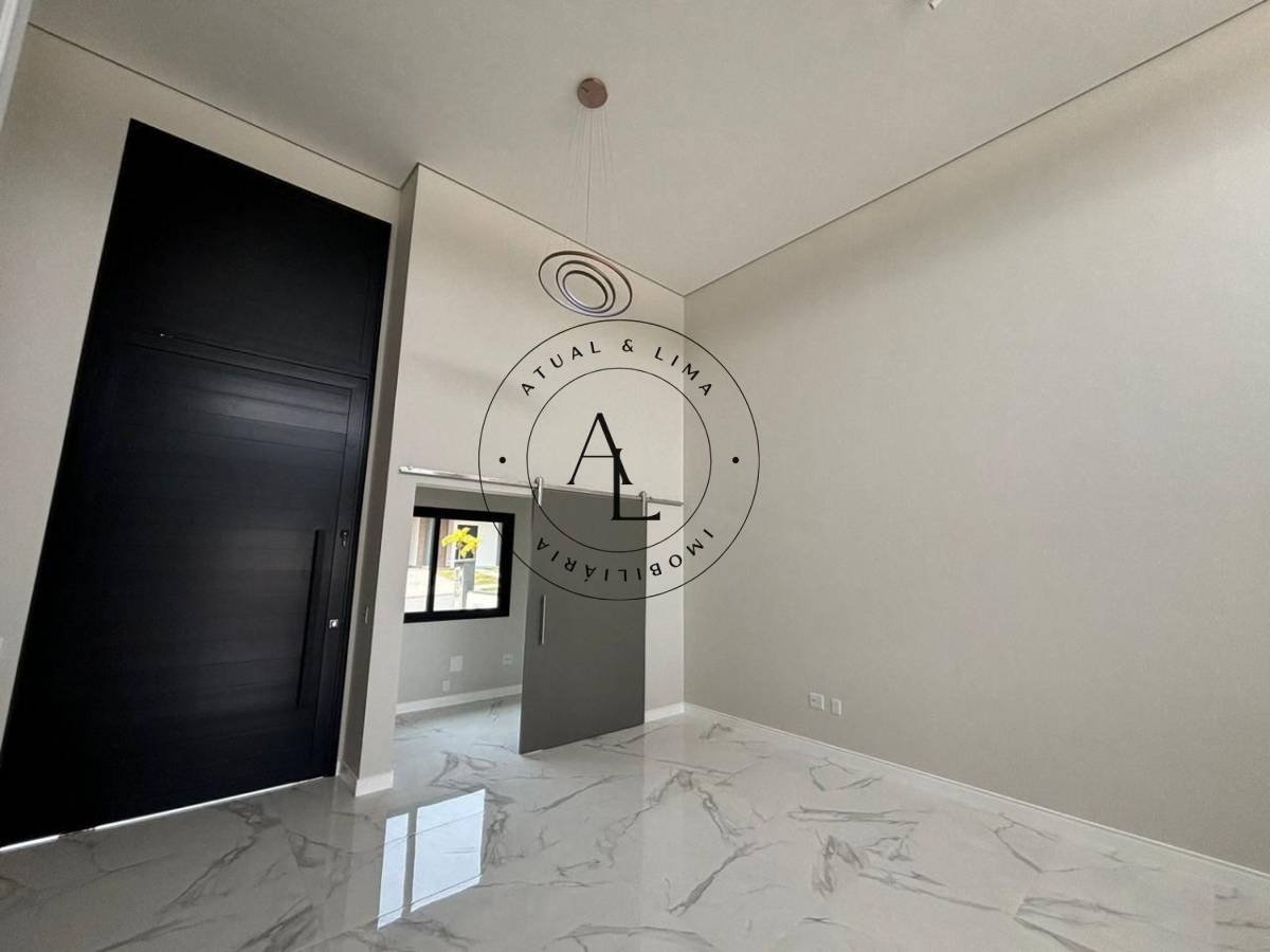 Casa de condomínio em Valinhos, Roncáglia, com 3 quartos, 187m² - Atual & Lima Imoveis