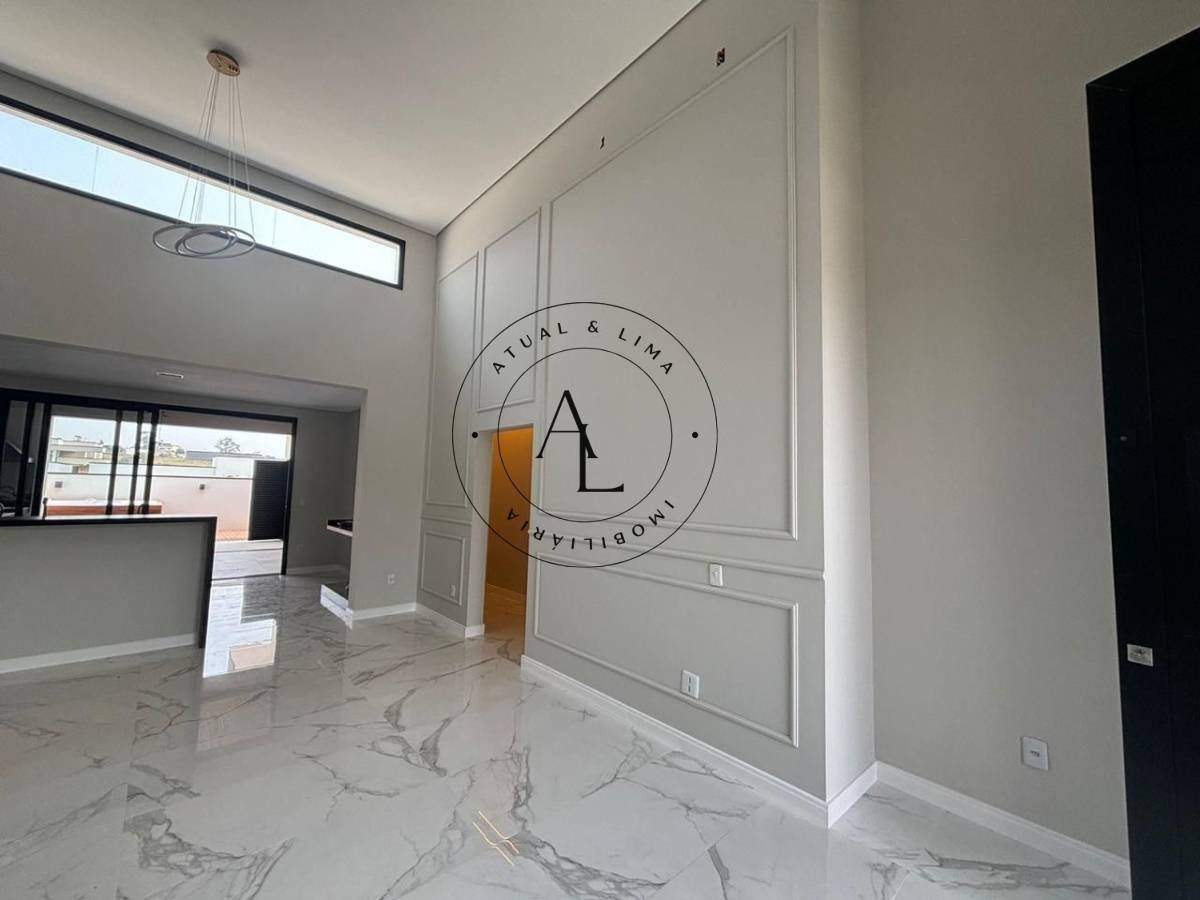 Casa de condomínio em Valinhos, Roncáglia, com 3 quartos, 187m² - Atual & Lima Imoveis