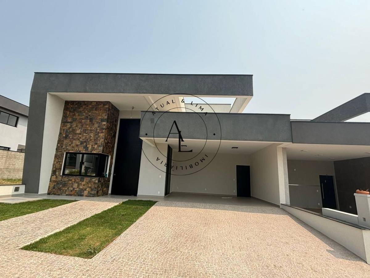 Casa de condomínio em Valinhos, Roncáglia, com 3 quartos, 187m² - Atual & Lima Imoveis