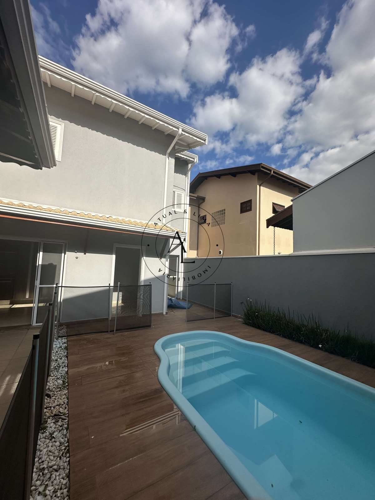 Casa de Condomínio de 3 quartos, 276m² no bairro Roncáglia, em Valinhos | Eu Corretor