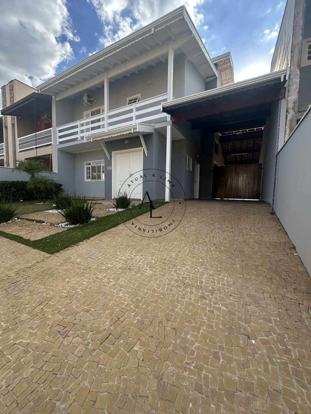 Casa de Condomínio de 3 quartos, 276m² no bairro Roncáglia, em Valinhos | Eu Corretor