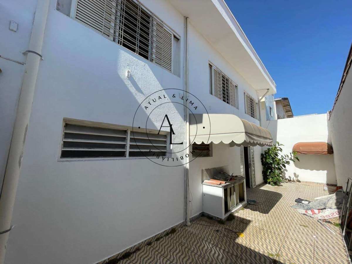Casa para alugar em Campinas, Jardim Chapadão, com 3 quartos, 288m² - Atual & Lima Imoveis