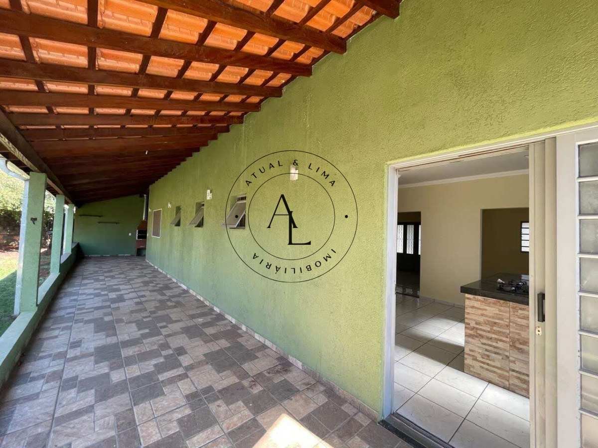 Casa para alugar em Campinas, Parque Xangrilá, com 2 quartos, 150m² - Atual & Lima Imoveis