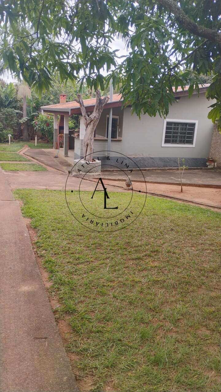 Chácara à venda em Campinas, Recanto dos Dourados, com 2 quartos, 180m² - Atual & Lima Imoveis