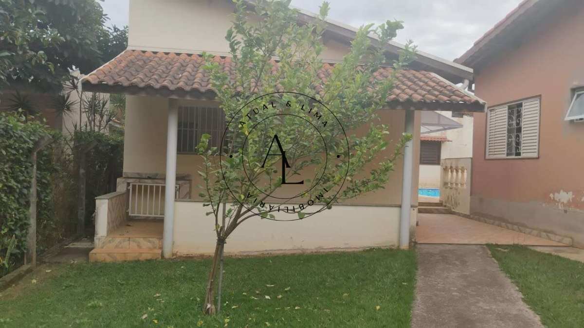 Chácara à venda em Campinas, Recanto dos Dourados, com 4 quartos, 450m² - Atual & Lima Imoveis