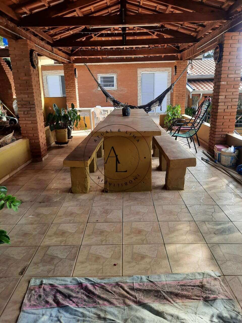 Chácara à venda em Campinas, Recanto dos Dourados, com 4 quartos, 120m² - Atual & Lima Imoveis