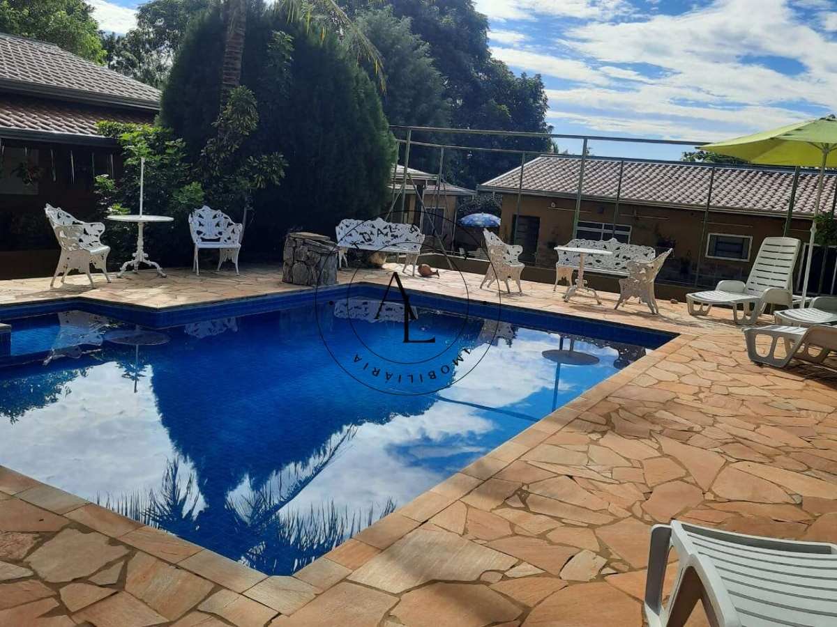 Chácara à venda em Campinas, Recanto dos Dourados, com 4 quartos, 120m² - Atual & Lima Imoveis