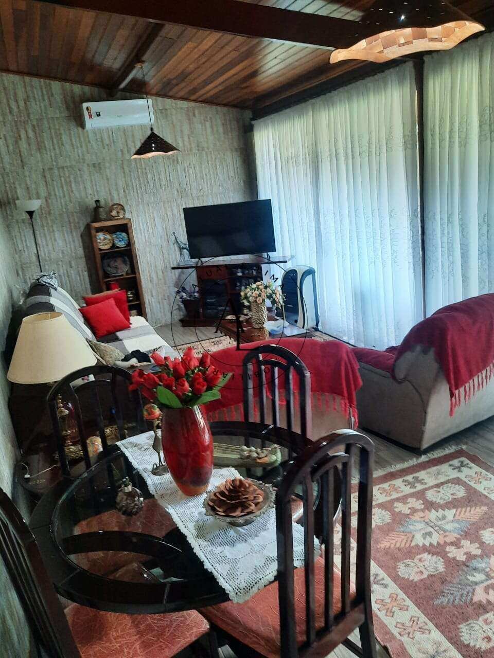 Chácara à venda em Campinas, Recanto dos Dourados, com 4 quartos, 120m² - Atual & Lima Imoveis