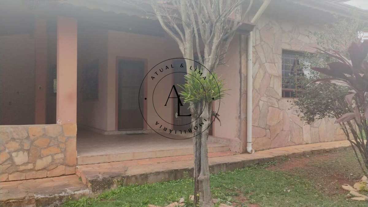 Chácara à venda em Campinas, Recanto dos Dourados, com 4 quartos, 450m² - Atual & Lima Imoveis