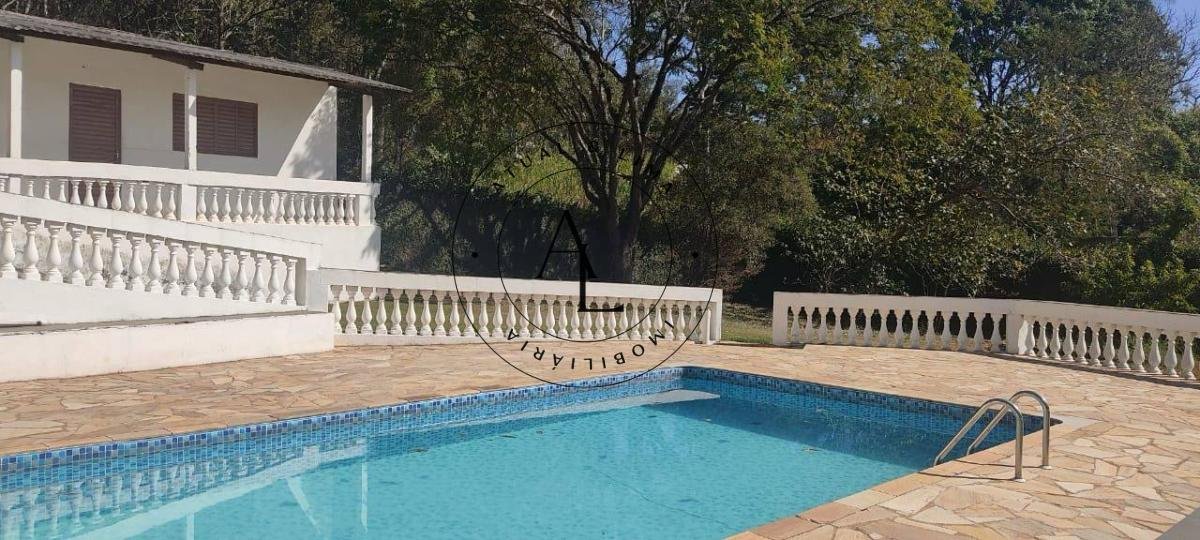 Chácara à venda em Amparo, Jardim Santo Antônio, com 2 quartos, 200m² - Atual & Lima Imoveis